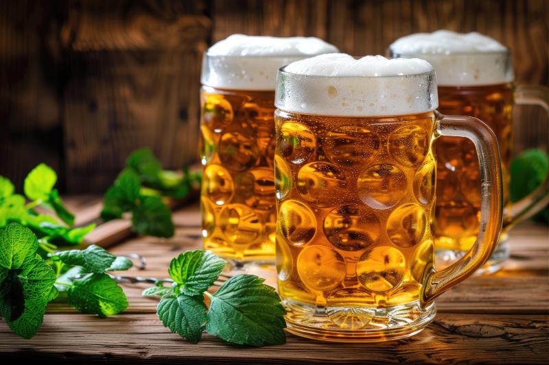 Blond Märzen - Bières - Photo de Tim Reckmann - 101Pairing.com