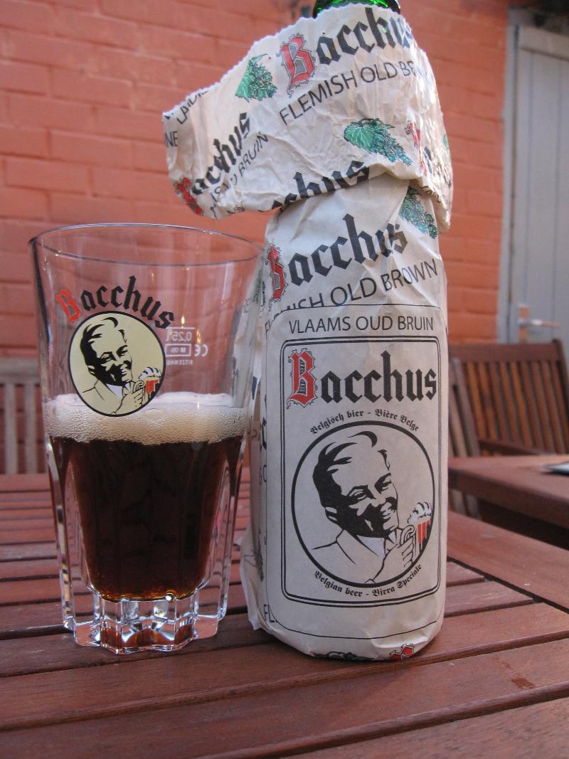 Oud bruin - Bières - Photo de Bernt Rostad - 101Pairing.com