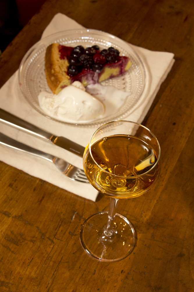 Côtes du Jura Vin de paille - Vins de paille - Photo de Didriks - 101Pairing.com