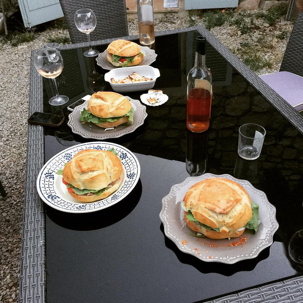 Pan bagnat - Photo de Arthur Caranta - 101Pairing.com