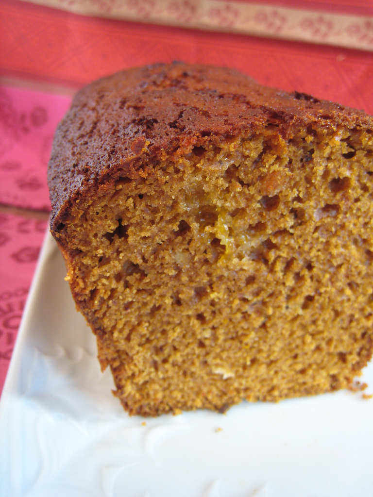 Pain d&rsquo;épices au cacao - Photo de Frédérique Voisin-Demery - 101Pairing.com