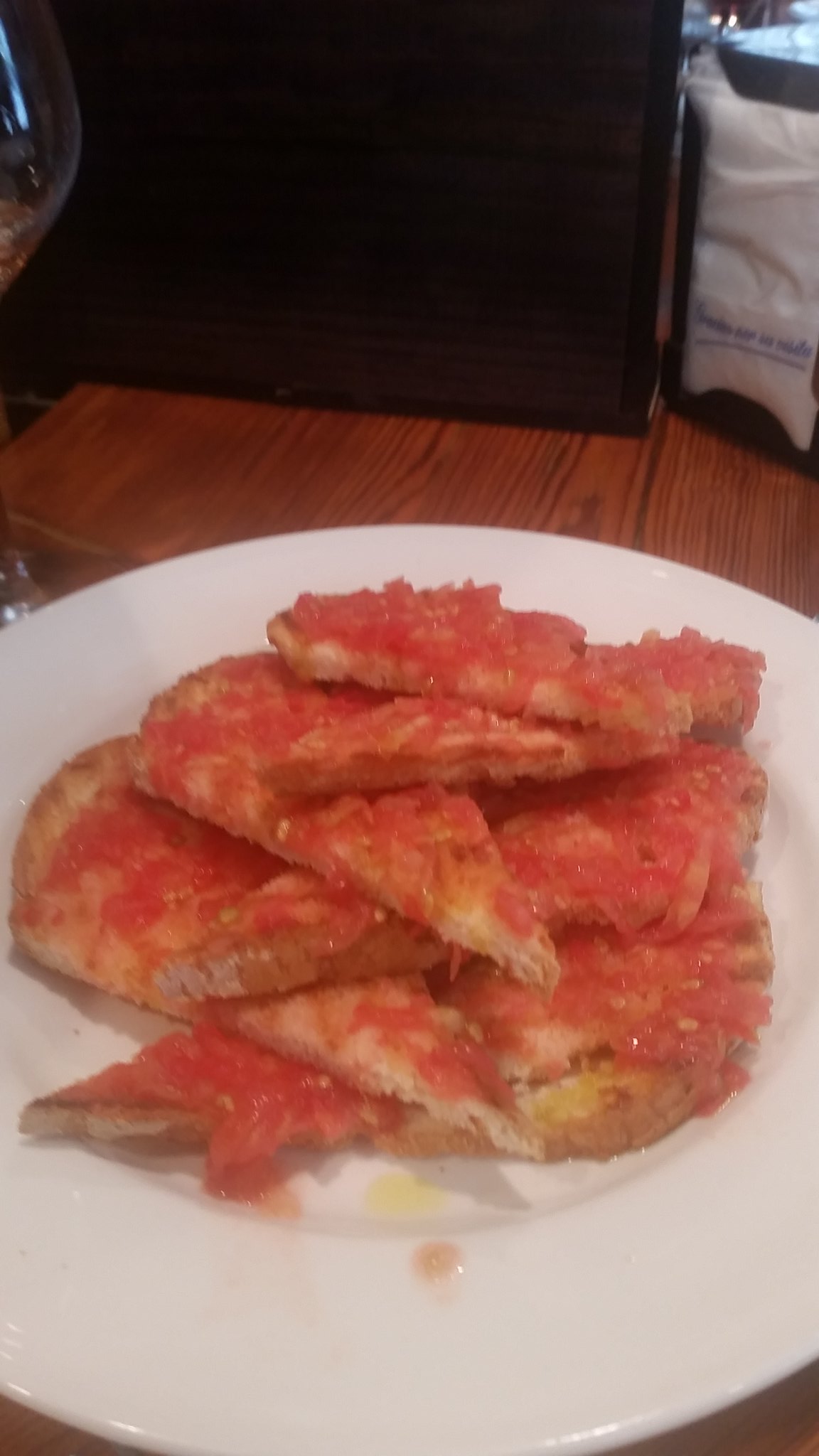 Pain à la tomate - Photo de Javi Vte Rejas - 101Pairing.com