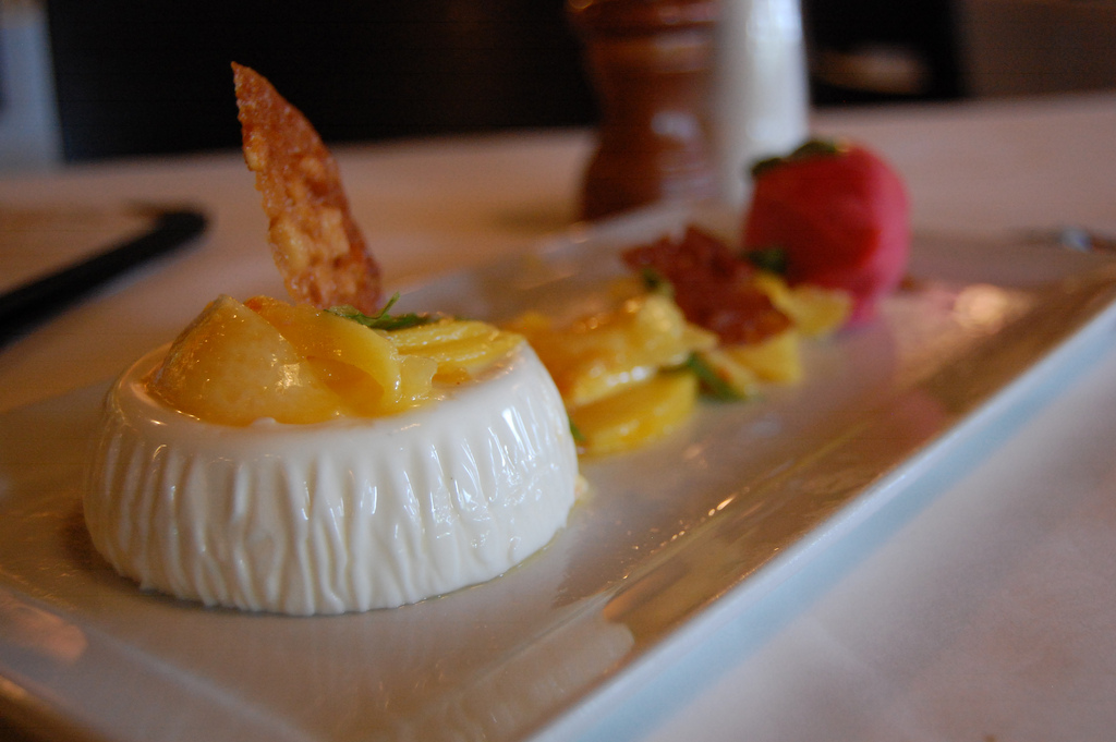 Panna cotta - Photo de stu_spivack - 101Pairing.com