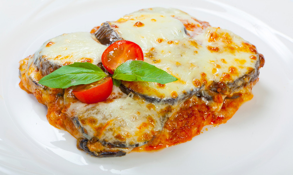 Parmigiana - Photo de sousvideguy - 101Pairing.com