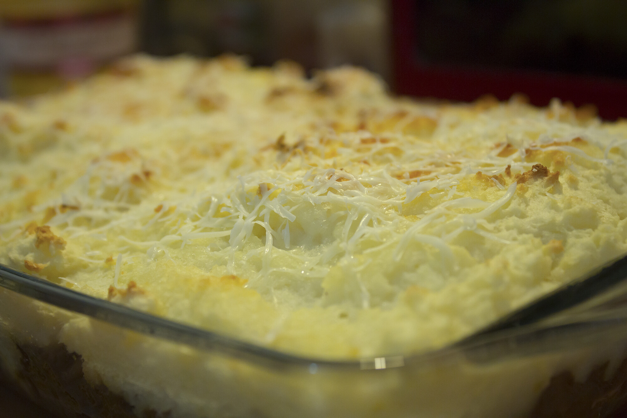 Pastel de papa - Photo de Tori Roderic - 101Pairing.com