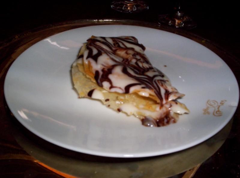 Pastilla au lait - Photo de Giovanni Prestige - 101Pairing.com