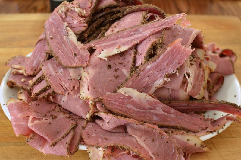 Pastrami - Photo de jeffreyw - 101Pairing.com