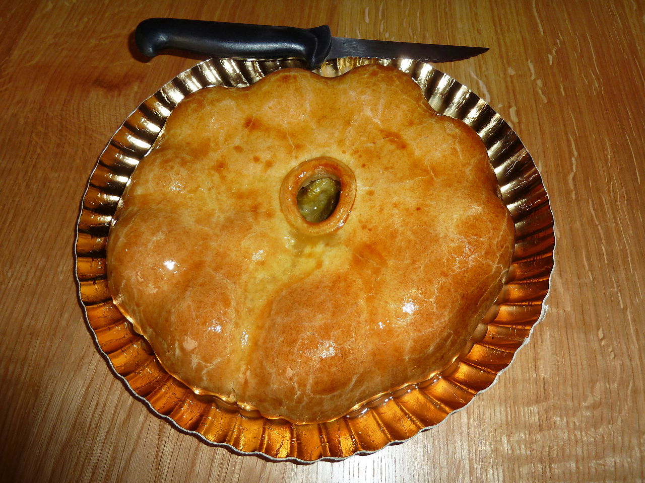 Pâté aux prunes - Photo de Sémhur - 101Pairing.com