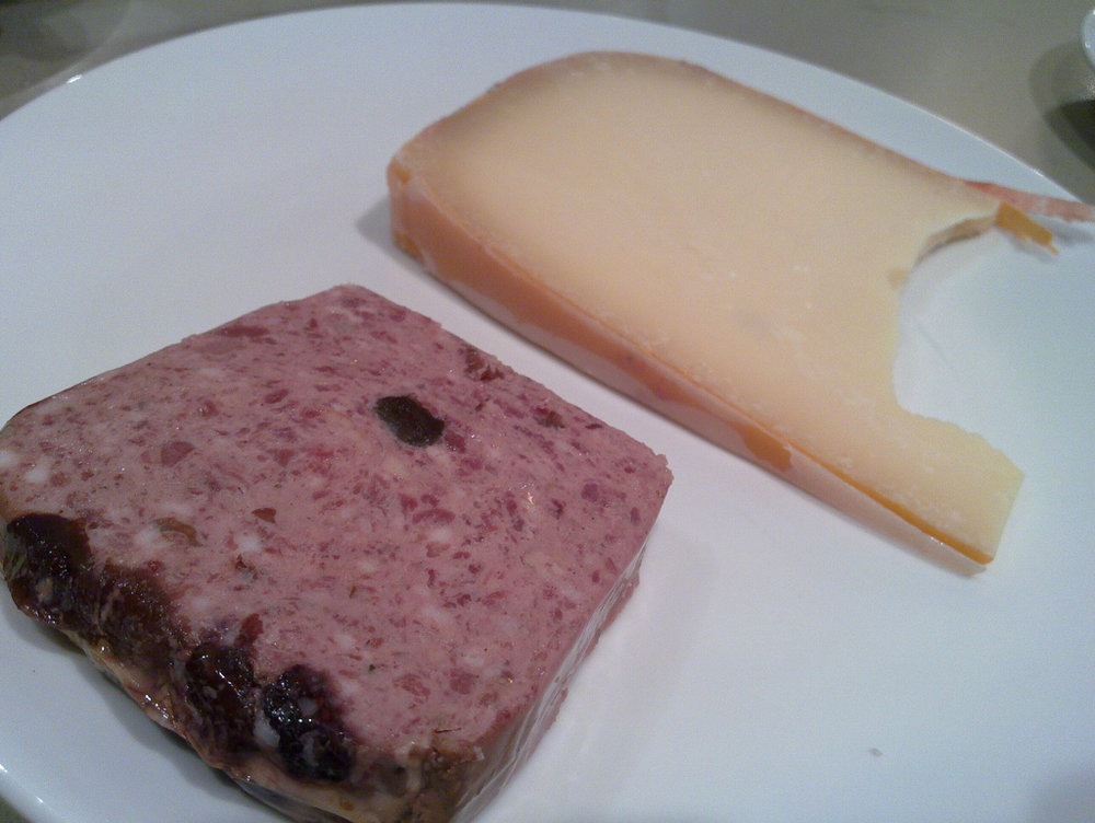 Pâté de sanglier
