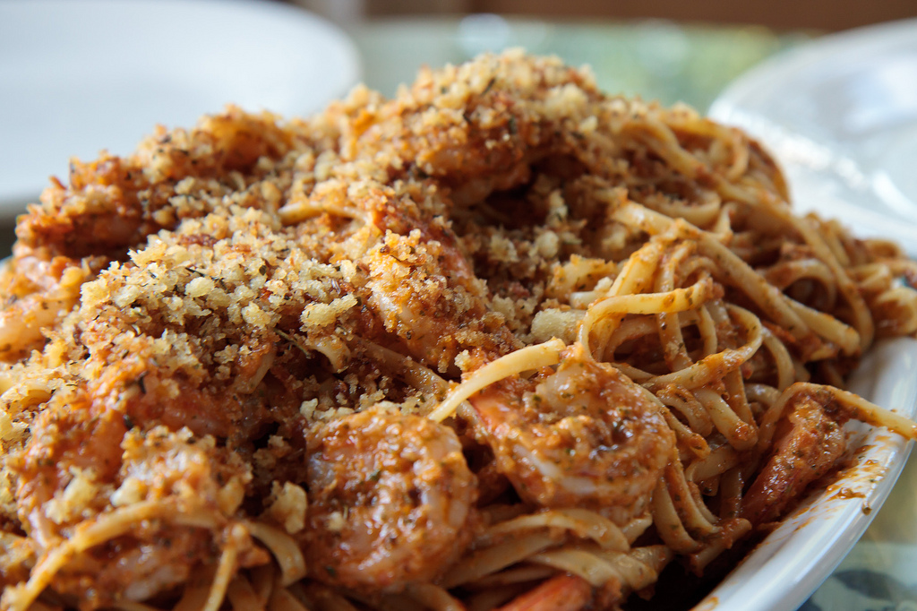 Pâtes au pistou - Photo de Chad Cassin - 101Pairing.com