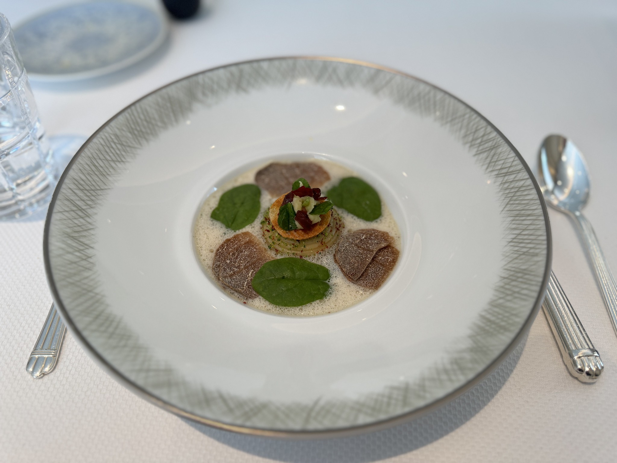 Pâtes à la truffe blanche - Photo de Yanay Rosen - 101Pairing.com