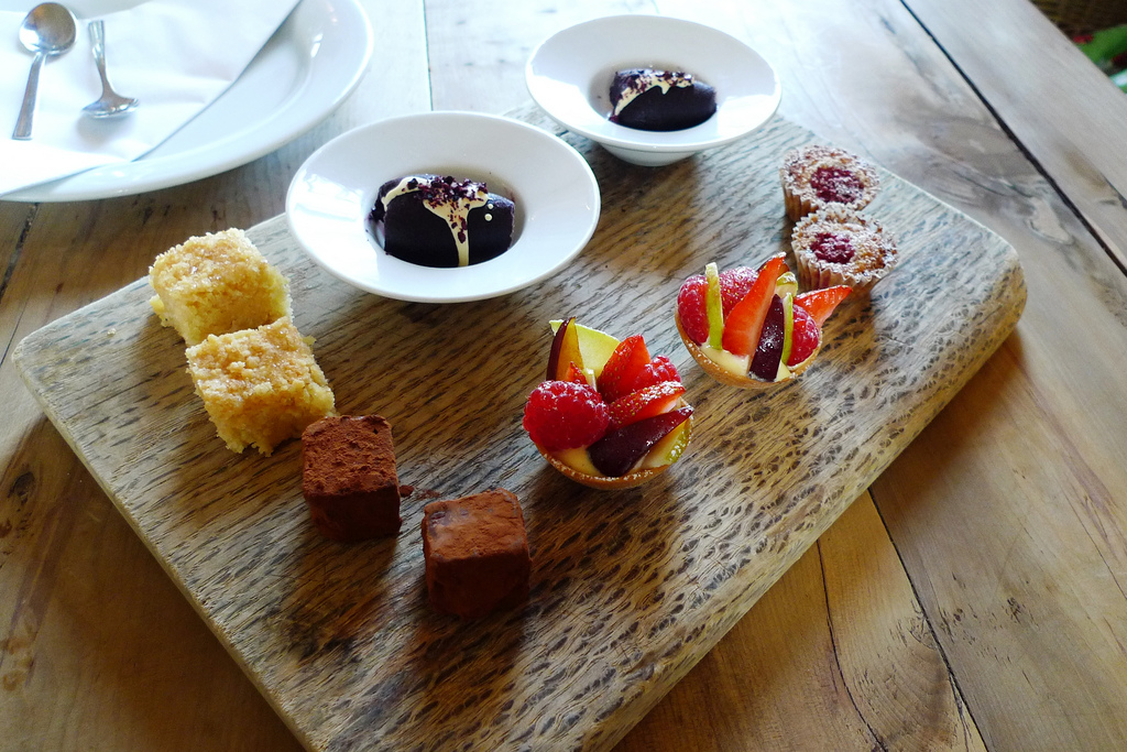 Petit four sucré - Photo de Ewan Munro - 101Pairing.com