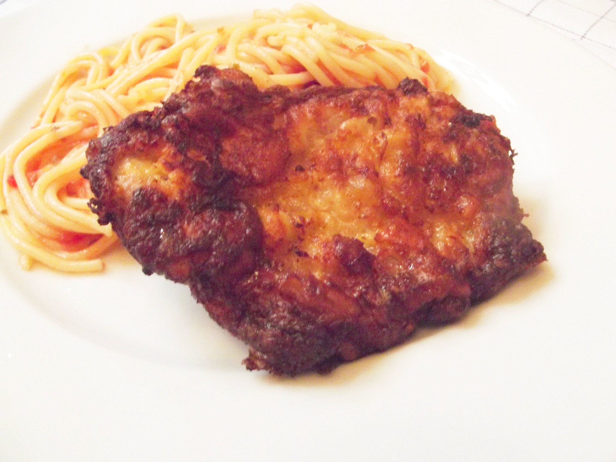 Piccata milanese - Photo de huber.edith - 101Pairing.com