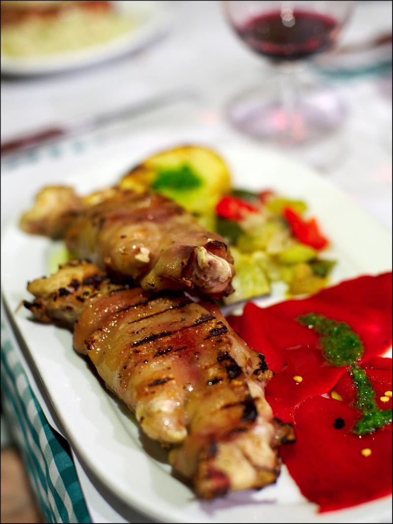 Pied de porc grillé - Photo de Roger Ferrer Ibáñez - 101Pairing.com