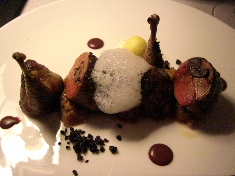 Pigeon aux olives - Photo de dpotera - 101Pairing.com