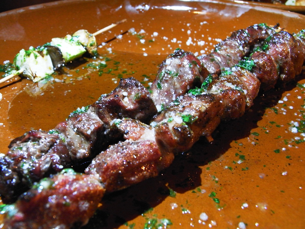 Pinchitos - Photo de Javier Lastras - 101Pairing.com