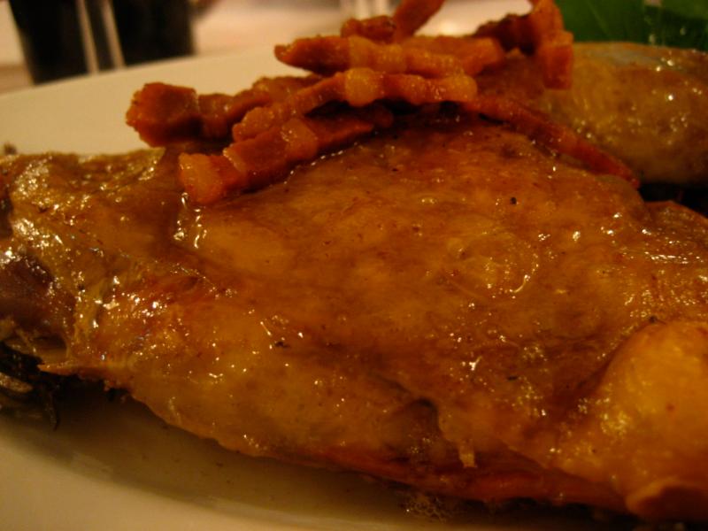 Pintade en cocotte - Photo de Jeremy Keith - 101Pairing.com