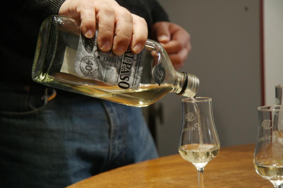 Pisco - Spirits and liqueurs - Photo de Gerzo Gallardo - 101Pairing.com