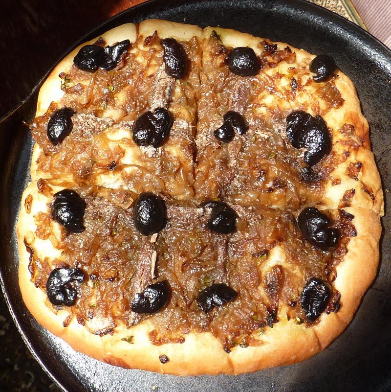 Pissaladière - Photo de muffinn - 101Pairing.com