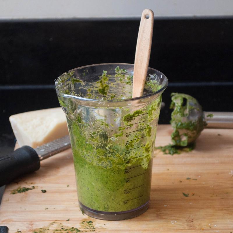 Pistou - Photo de ImpromptuKitchen - 101Pairing.com