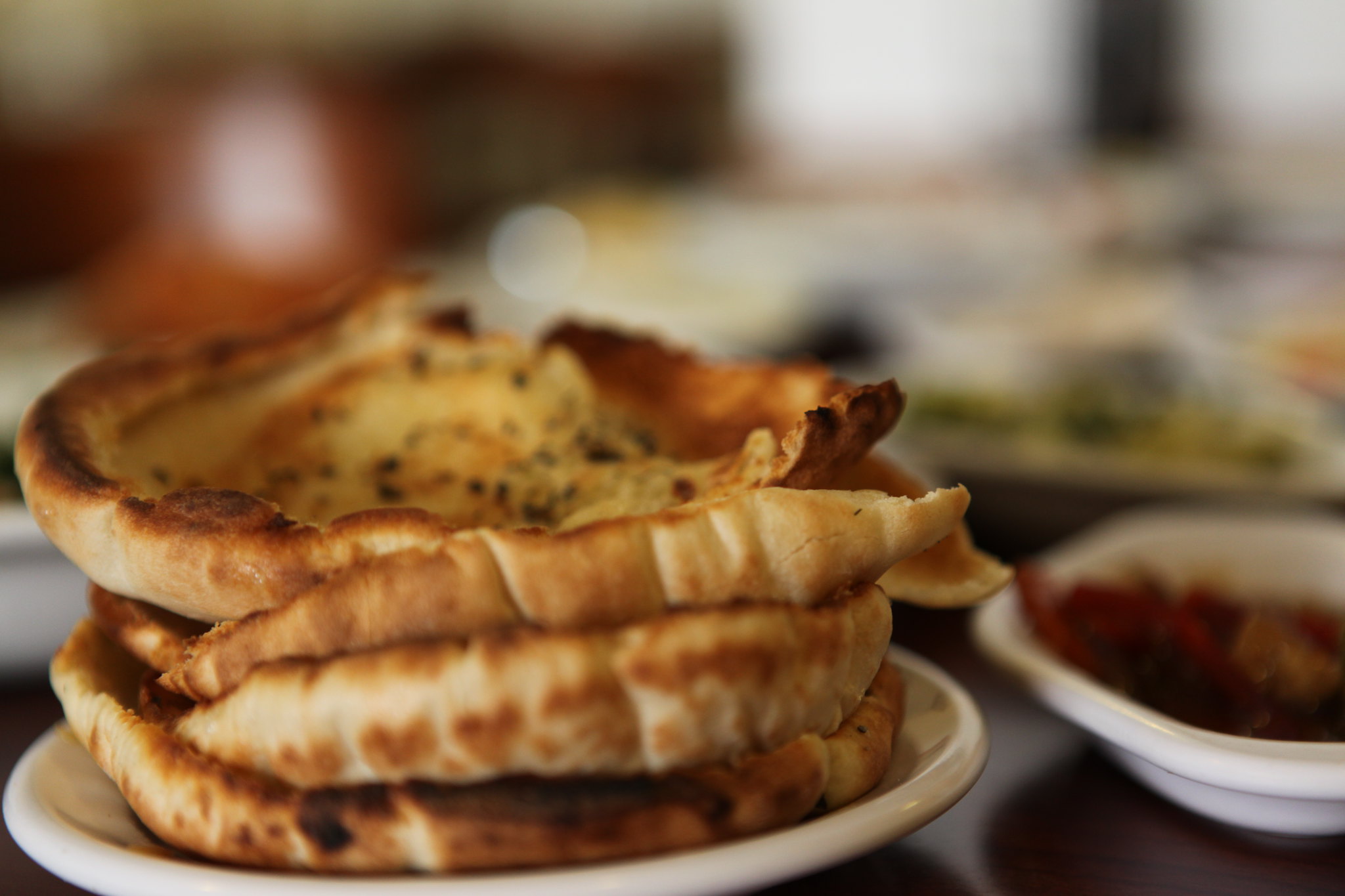 Pita à l’orientale - Photo de StateofIsrael - 101Pairing.com