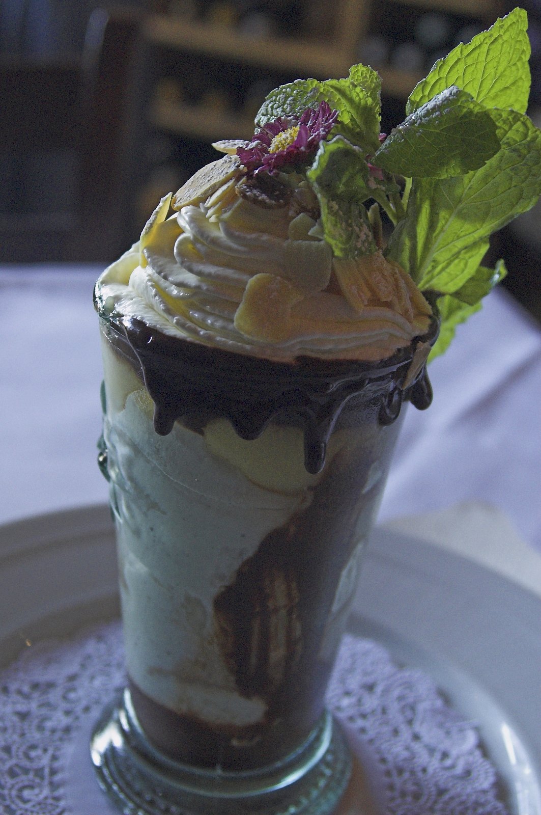 Poire Belle-Hélène - Photo de mario - 101Pairing.com