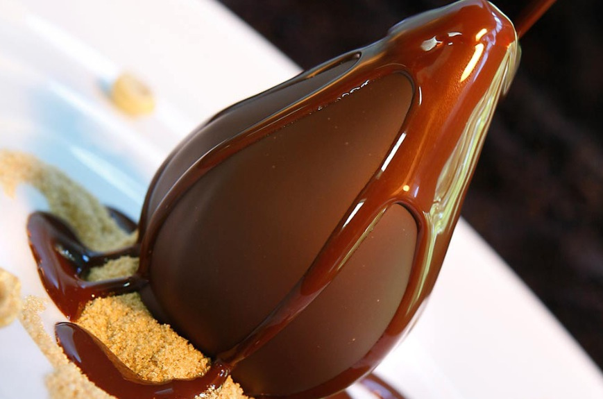 Poire au chocolat - Photo de Cannes Way Of Life - 101Pairing.com