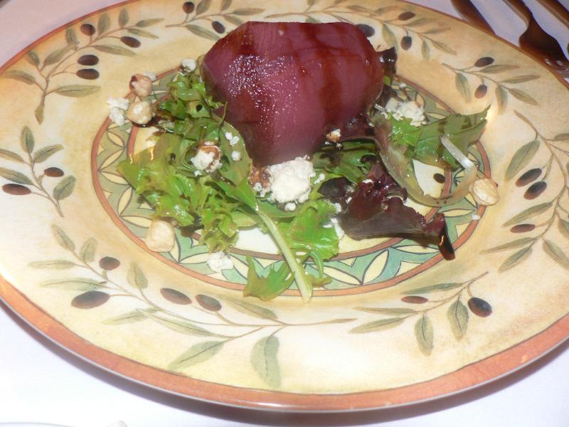 Poire rôtie au Roquefort - Photo de stu_spivack - 101Pairing.com