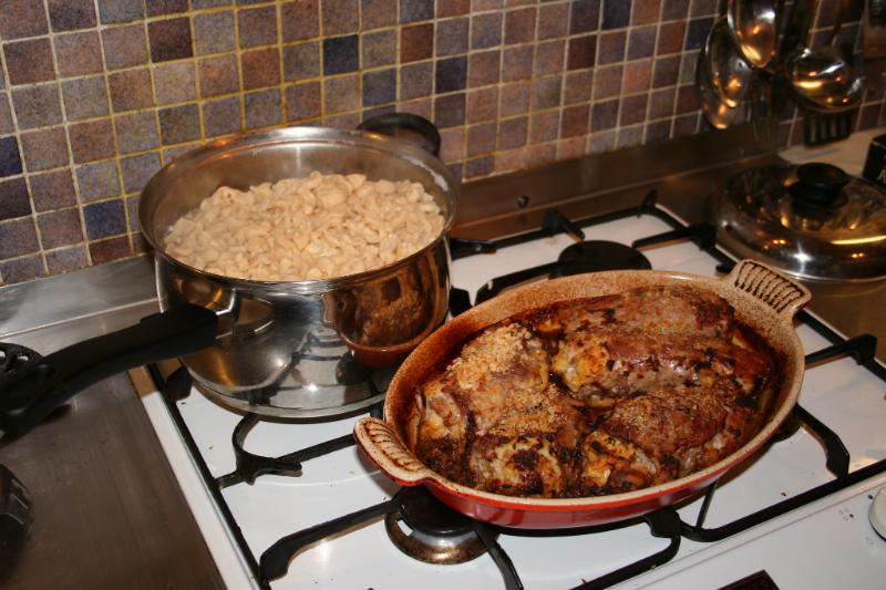 Porc aux abricots - Photo de Andy / Andrew Fogg - 101Pairing.com