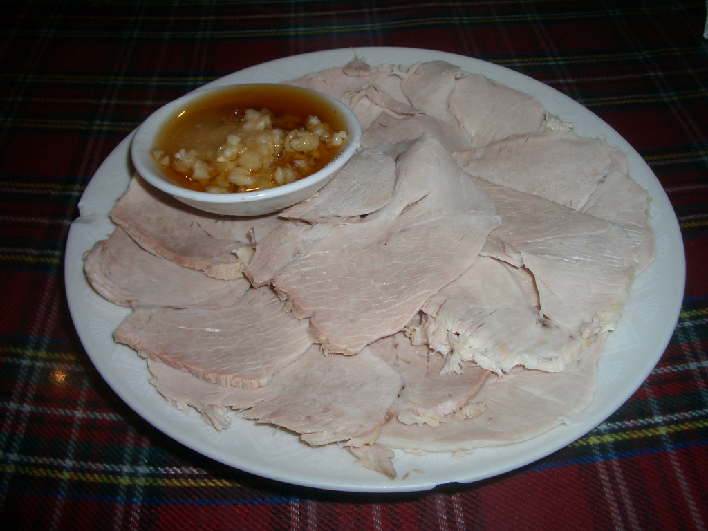 Porc froid - Photo de Christopher - 101Pairing.com