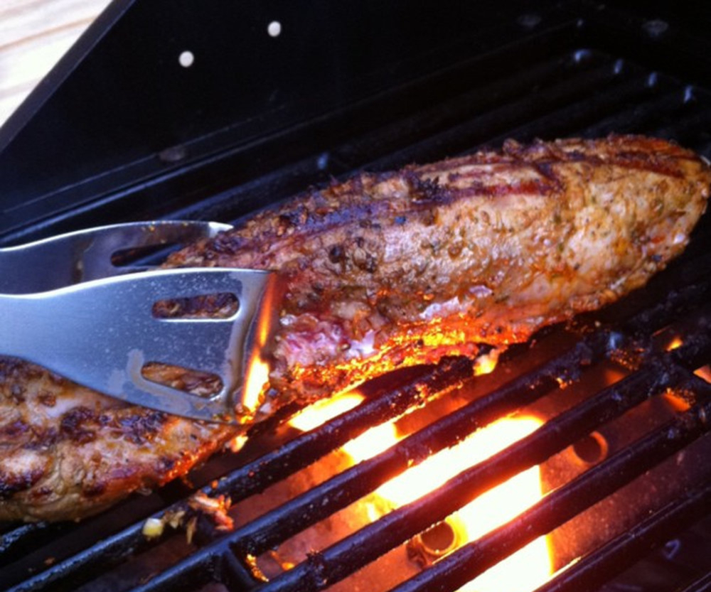 Barbacoa de cerdo