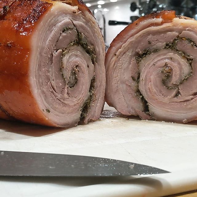 Porchetta - Photo de Ryan Merkley - 101Pairing.com