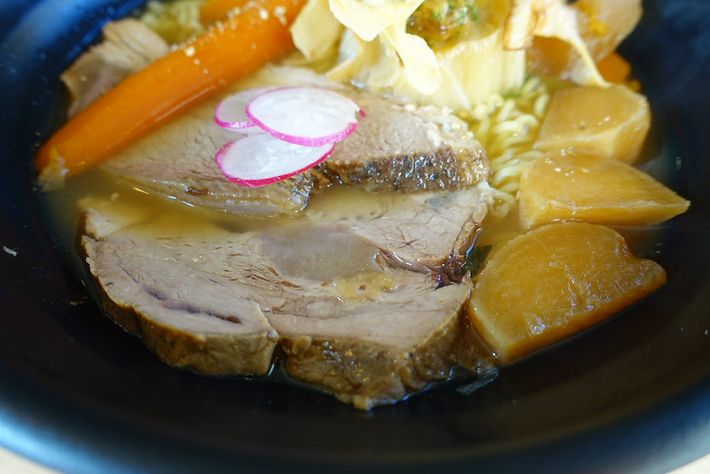 Pot-au-feu de veau