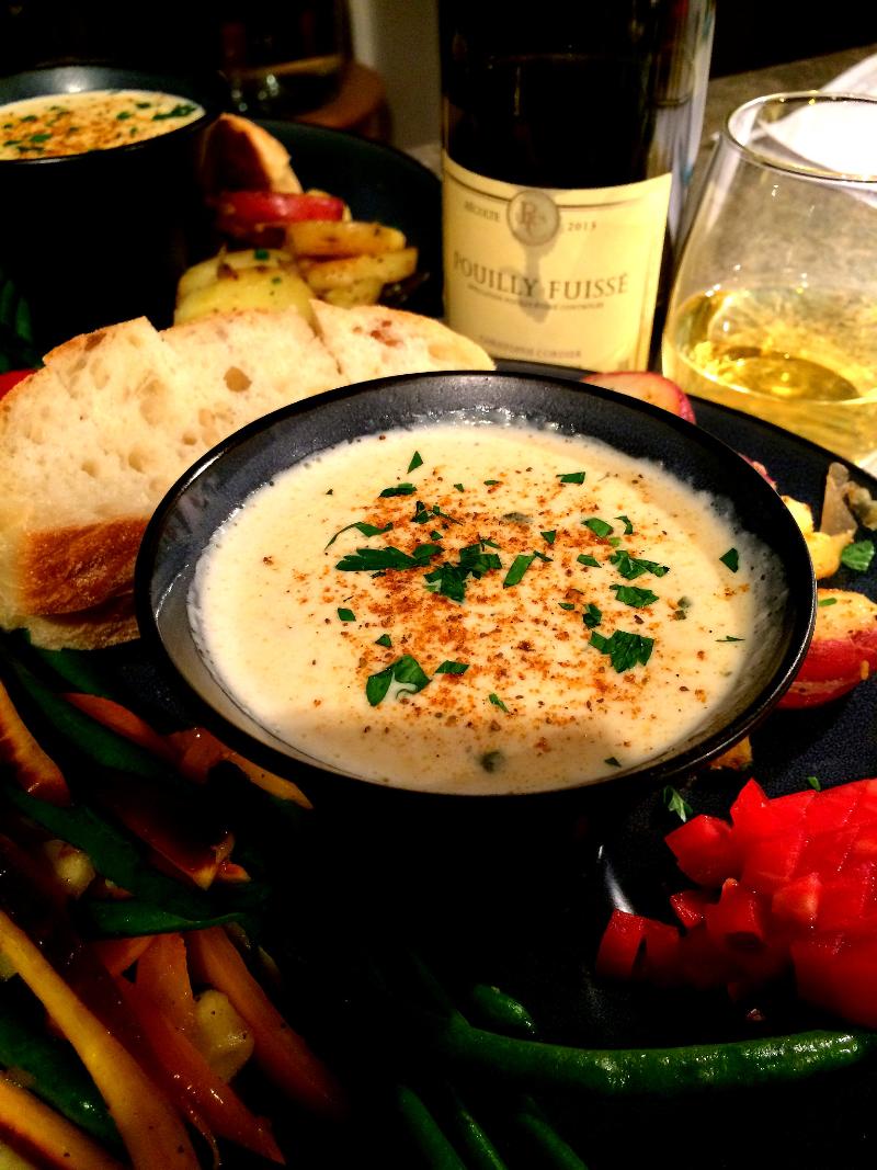 Pouilly-Fuissé - Vins tranquilles blancs - Photo de Leif Kurth - 101Pairing.com