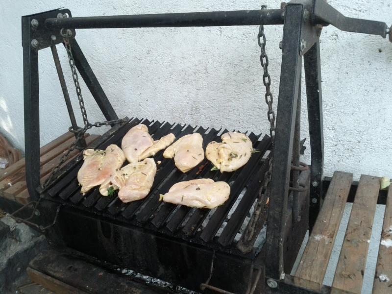Poulet au citron - Photo de puercozon - 101Pairing.com