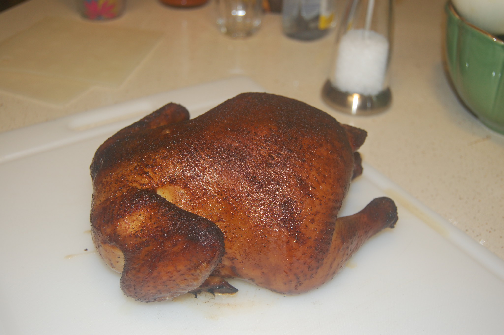 Poulet fumé - Photo de dskillzhtown - 101Pairing.com