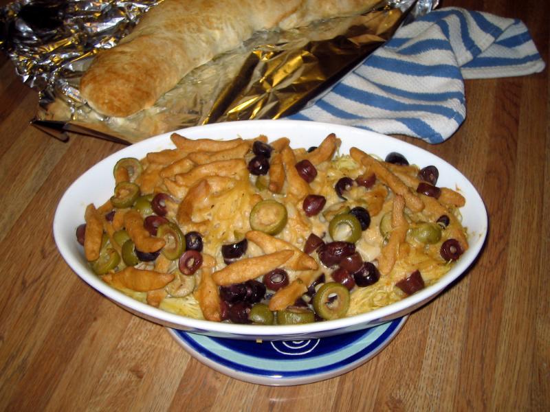 Poulet aux olives - Photo de Karen and Brad Emerson - 101Pairing.com