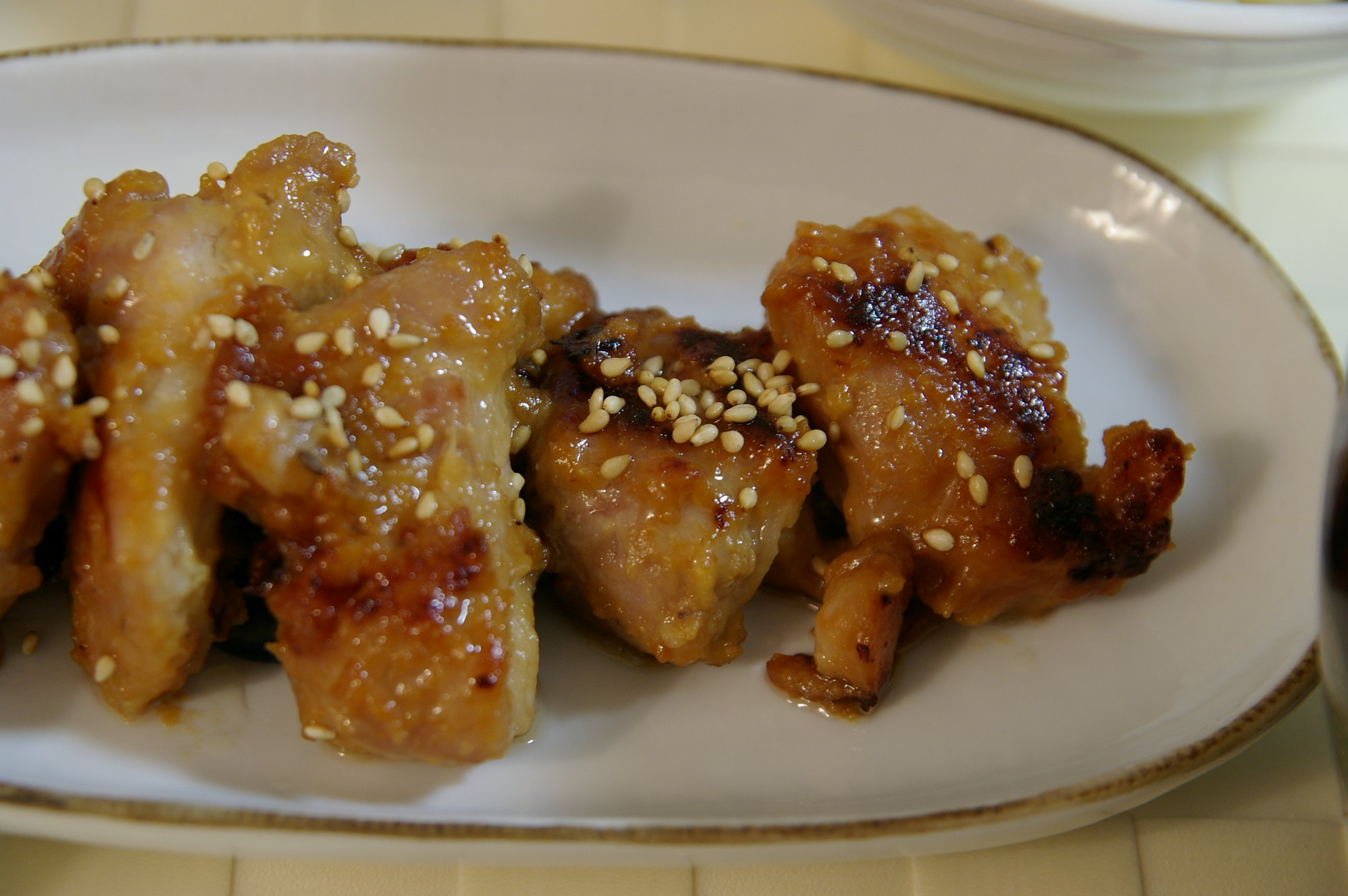 Poulet teriyaki - Photo de pelican - 101Pairing.com