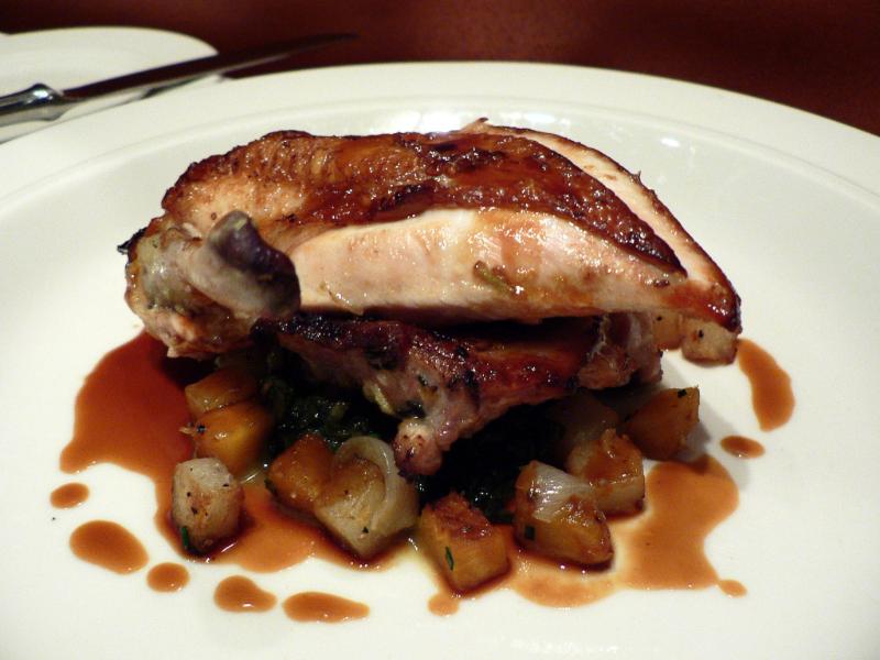 Poussin à l&rsquo;orange - Photo de stu_spivack - 101Pairing.com