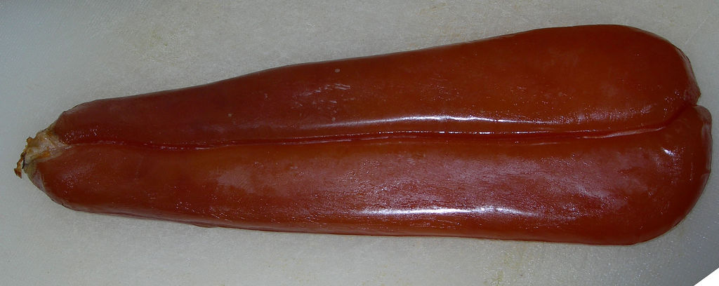 Poutargue - Photo de Gaspar Torriero - 101Pairing.com