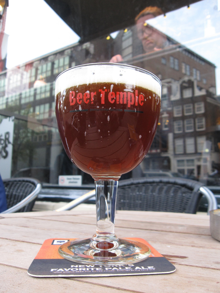 Quadrupel - Bières - Photo de Bernt Rostad - 101Pairing.com