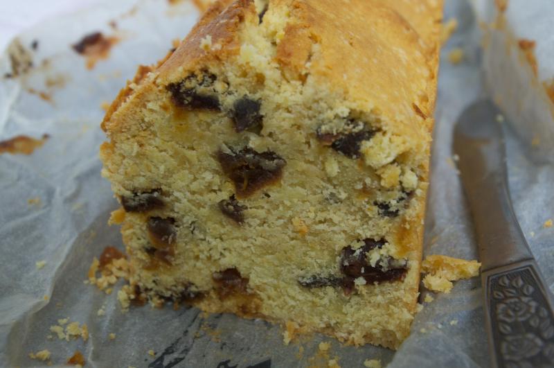 Quatre-quarts à l&rsquo;abricot - Photo de Shou-Hui Wang - 101Pairing.com