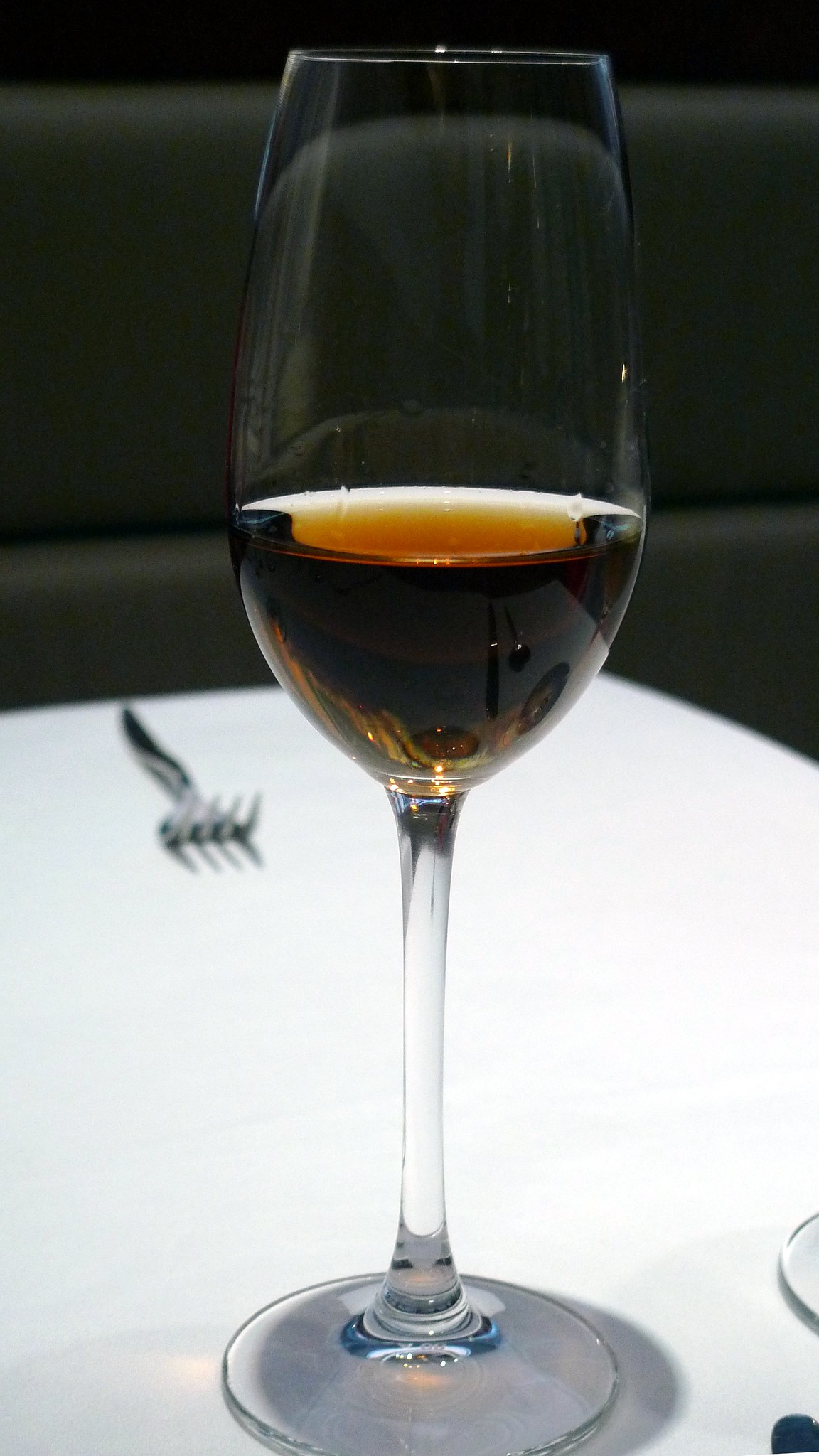Rivesaltes Rancio - Mistelles, vins de liqueurs et vins doux naturels - Photo de Ewan Munro - 101Pairing.com