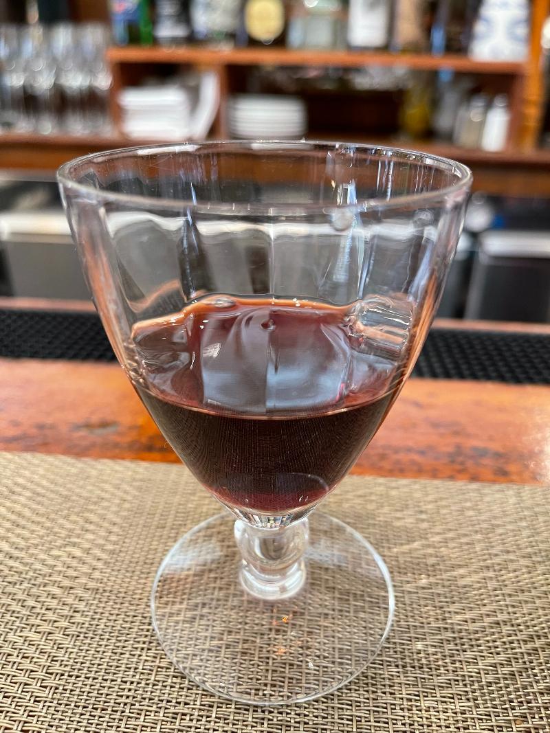 Rasteau Tuilé Rancio - Mistelles, vins de liqueurs et vins doux naturels - Photo de Sarah Stierch - 101Pairing.com