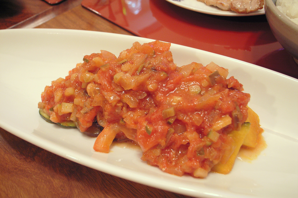 Ratatouille - Photo de yoppy - 101Pairing.com