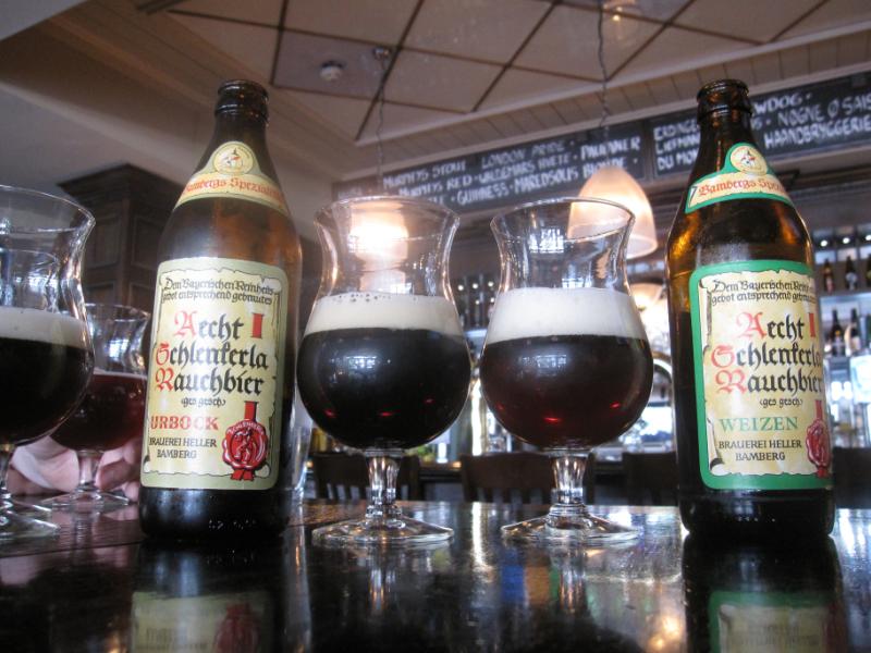 Rauchbier - Bières - Photo de Bernt Rostad - 101Pairing.com