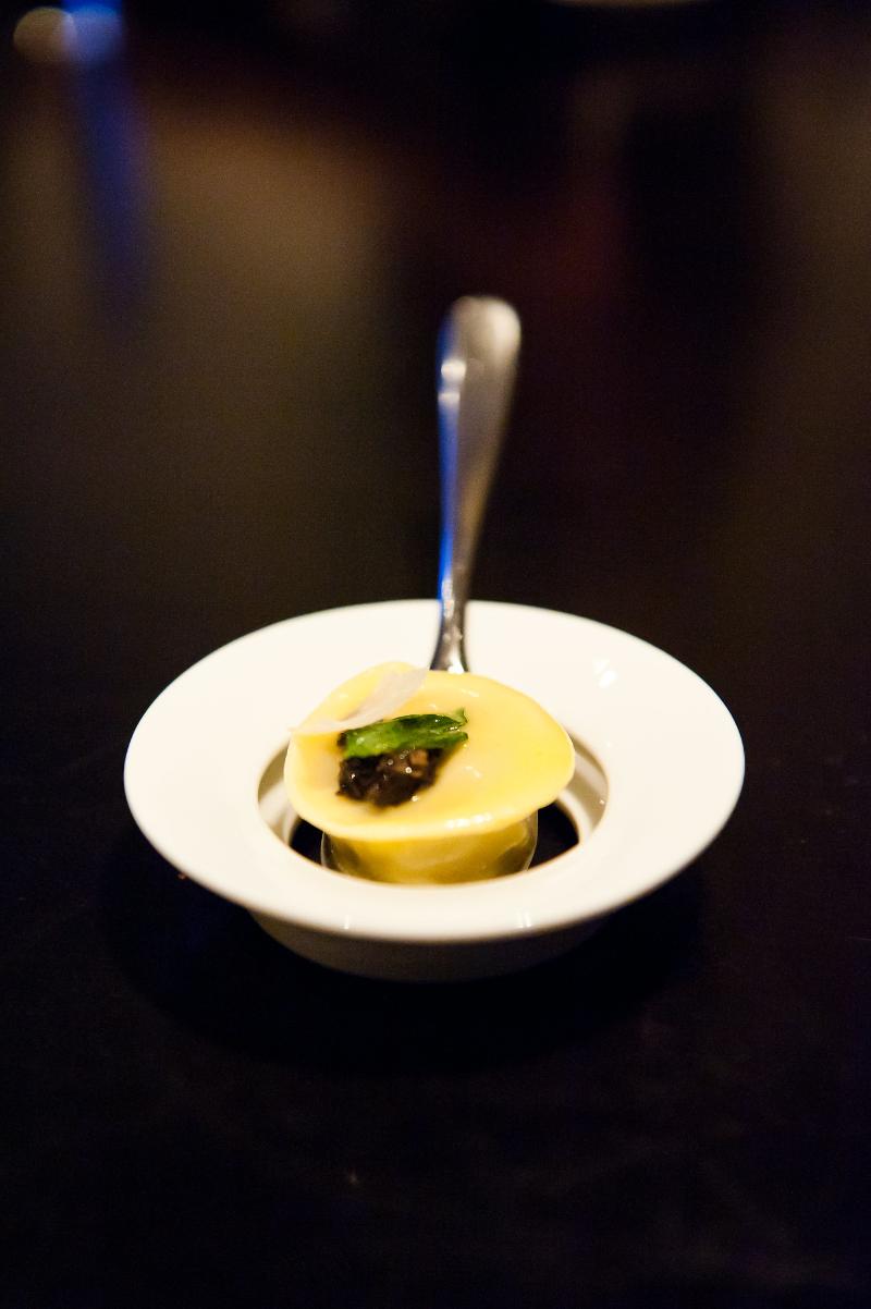 Ravioles à la truffe noire - Photo de star5112 - 101Pairing.com