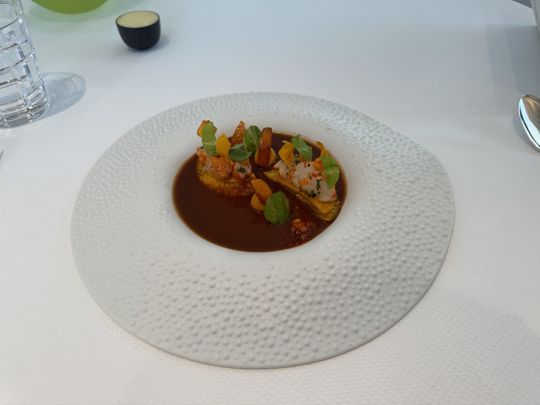 Ravioles de langoustines - Photo de Yanay Rosen - 101Pairing.com