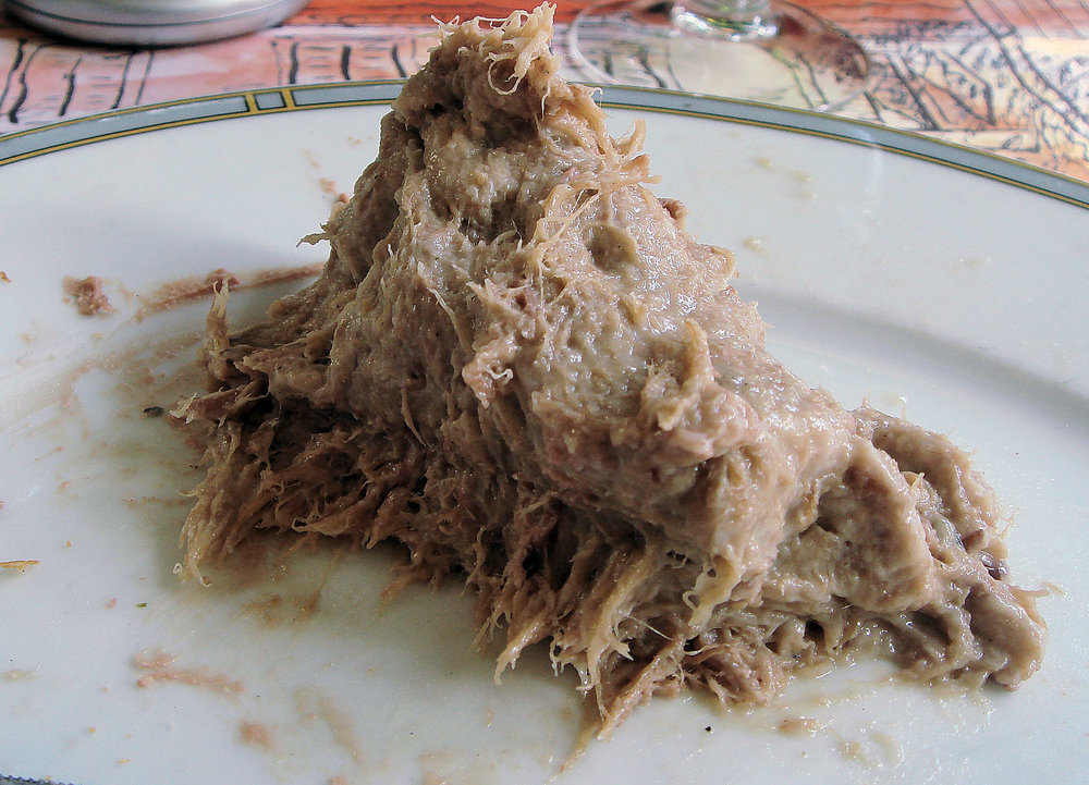 Rillettes de porc