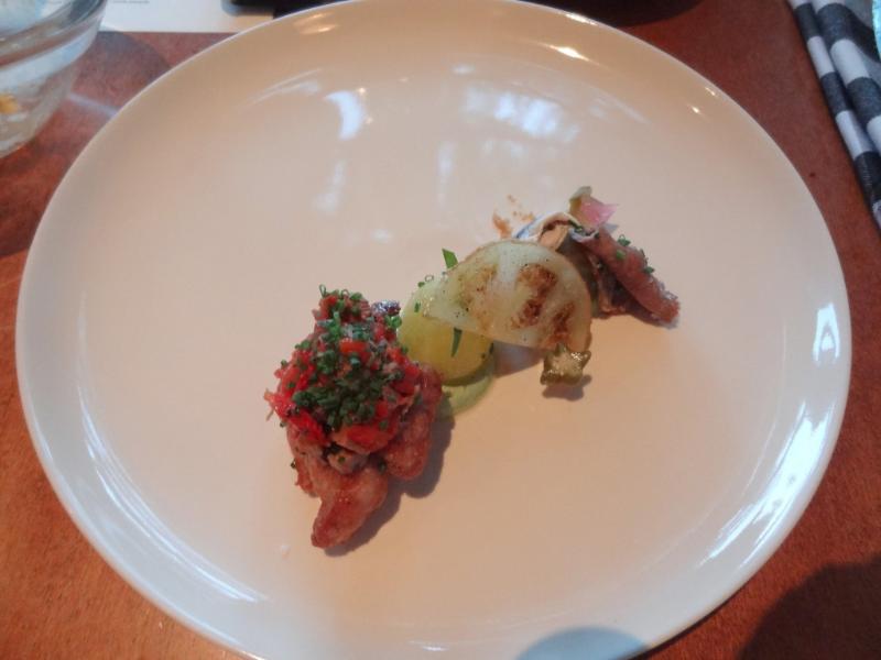 Ris de veau rôti - Photo de Ross Bruniges - 101Pairing.com